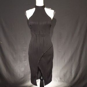 🌊LF Rumor Boutique LBD Front Slit, Back cutout 🌊